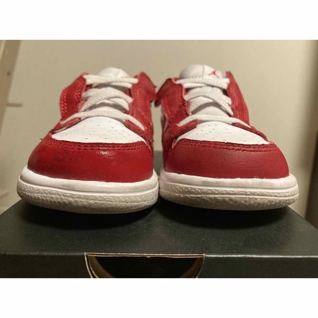 NIKE(ナイキ)の13cm NIKE JORDAN 1 LOW ALT(TD) キッズ/ベビー/マタニティのベビー靴/シューズ(~14cm)(スニーカー)の商品写真