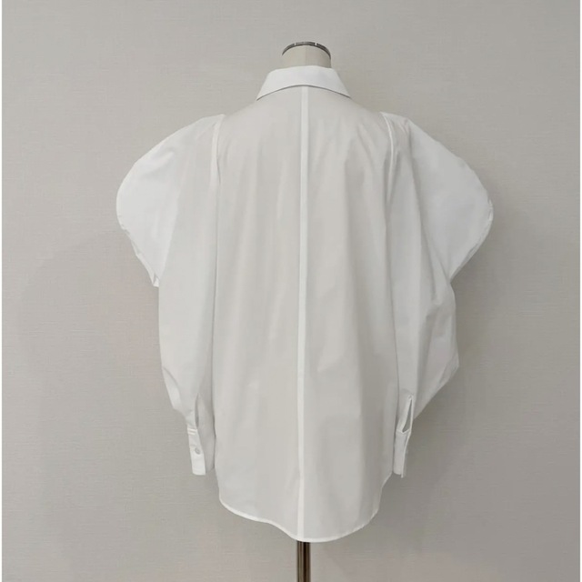 cygne パフパワショルブラウス シーニュ-theagaveclub.com.au