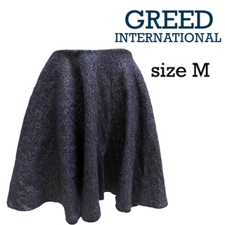 greed international♡スカート