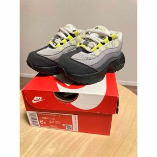 ナイキ(NIKE)の12cm  NIKE AIR MAX 95 OG(TD)(スニーカー)