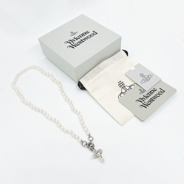 VIVIENNE WESTWOOD Aleksa ネックレス # lahza.jp