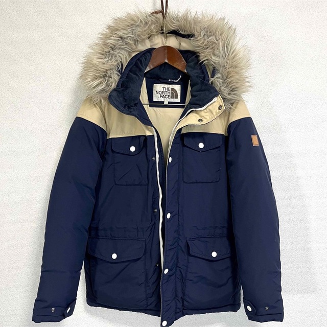 THE NORTH FACE - 美品!特価! ノースフェイス ダウンコート フード着脱