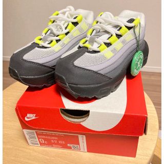 ナイキ(NIKE)の15cm  NIKE AIR MAX 95 OG(TD)(スニーカー)