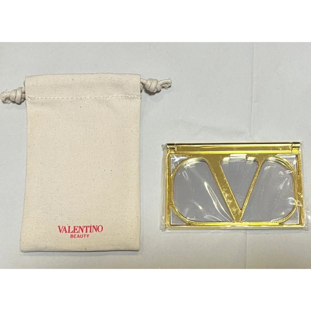 VALENTINO(ヴァレンティノ)の【VALENTINO】ノベルティセット❣️ エンタメ/ホビーのコレクション(ノベルティグッズ)の商品写真