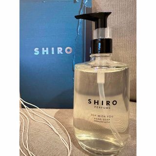 shiro - SHIRO ハンドソープ JOY WITH YOU 300mlの通販 by popopo