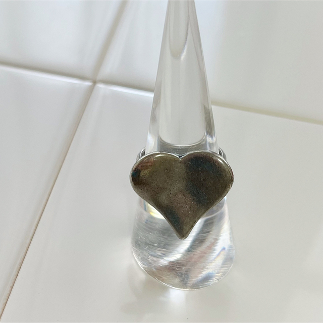 Heart ring レディースのアクセサリー(リング(指輪))の商品写真