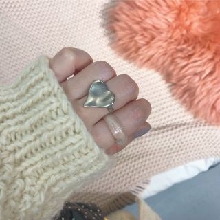 Heart ring(リング(指輪))