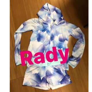 レディー(Rady)のRady レディー セットアップ(ルームウェア)