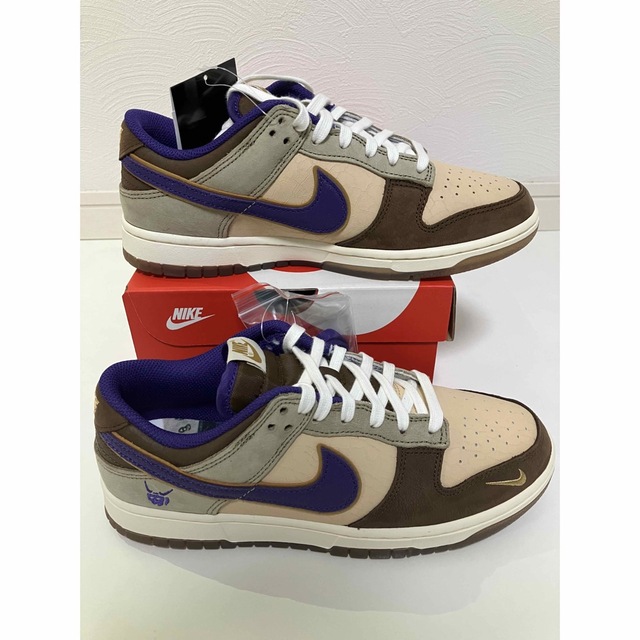 NIKE(ナイキ)のNike Dunk Low "Setsubun" メンズの靴/シューズ(スニーカー)の商品写真