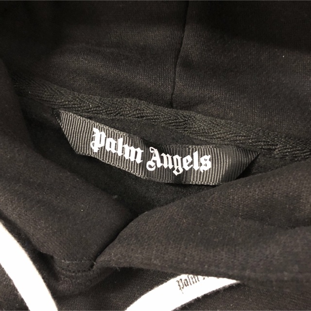 Palm Angels パームエンジェルス パーカー 花柄 ハイビスカス XL