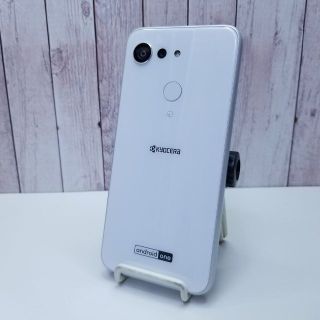 キョウセラ(京セラ)のAndroid one S6 本体 32GB アンドロイド ワン SIMフリー(スマートフォン本体)