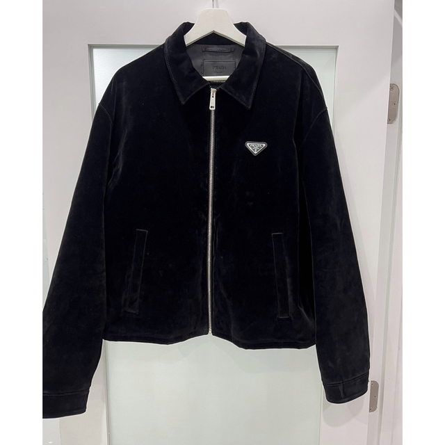 PRADA ベルベット ジャケット フランクオーシャン | tspea.org