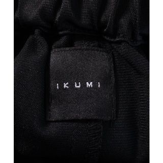 【未使用品】IKUMI ピアスミニスカート