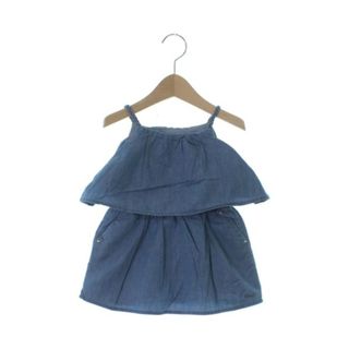 クロエ(Chloe)のChloe クロエ ワンピース（その他） 2(M位) 青 【古着】【中古】(ワンピース)