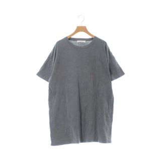 トゥデイフル(TODAYFUL)のTODAYFUL トゥデイフル Tシャツ・カットソー F グレー 【古着】【中古】(カットソー(半袖/袖なし))