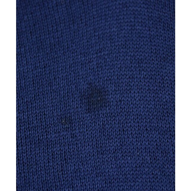 BLAMINK ブラミンク ニット・セーター 38(M位) 青 - ニット/セーター