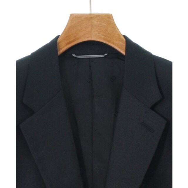 Dior Homme ディオールオム テーラードジャケット 48(L位) 黒