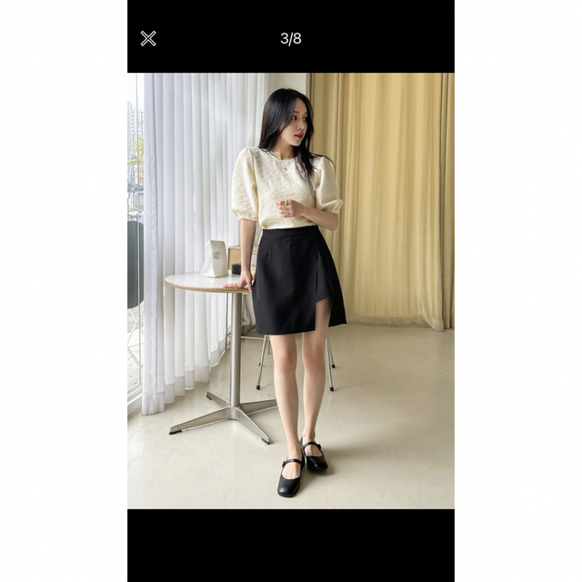 いました Dazyスリットスカートパンツ Ⓣいました パンツ・スカート3点セット※最終値下げしました♪