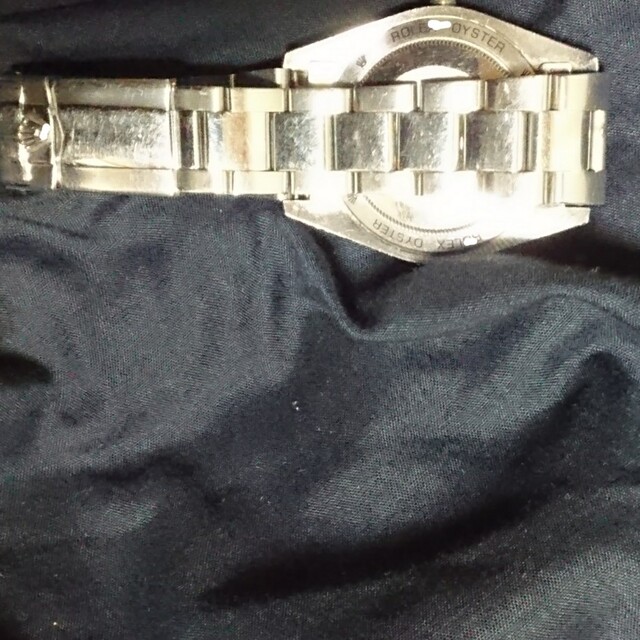 ジャンク品！壊れた時計 オートマチック メンズの時計(腕時計(アナログ))の商品写真