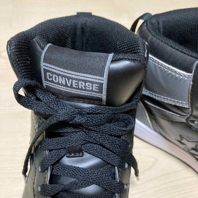 CONVERSE(コンバース)のconverse ハイカットスニーカー キッズ/ベビー/マタニティのキッズ靴/シューズ(15cm~)(スニーカー)の商品写真