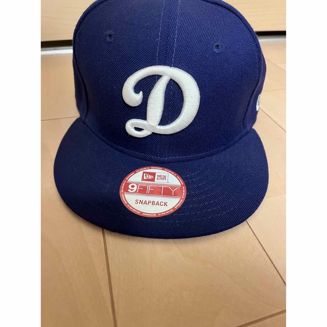 NEW ERA(ニューエラー)のニューエラ スナップバック ドジャーズ メンズの帽子(キャップ)の商品写真