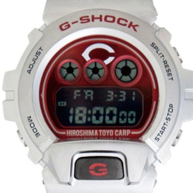 カープ　G-SHOCK　2023年モデル　未開封