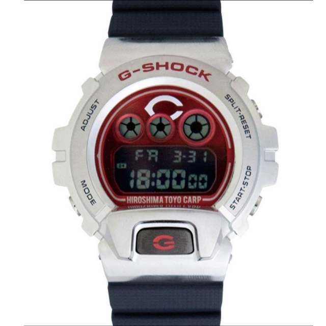 カープ　G-SHOCK　2023年モデル　未開封