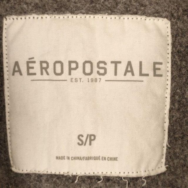 AEROPOSTALE(エアロポステール)のAEROPOSTALE　パーカー　フルジップアップパーカー　両ポケット レディースのトップス(パーカー)の商品写真