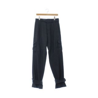 モンクレール ×ジェイダブリューアンダーソン J.W.Anderson PANTALONE ナイロンカーゴロングパンツ  メンズ 46