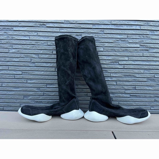 箱カラーRick Owens adidas RO RUNNER STRETCH BOOT