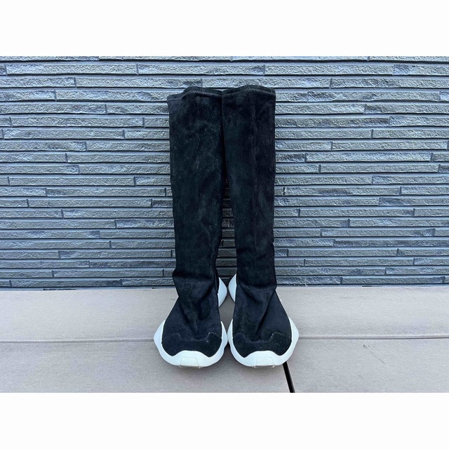 箱カラーRick Owens adidas RO RUNNER STRETCH BOOT