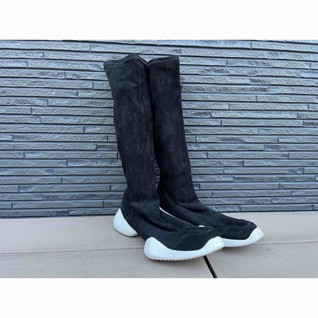 Rick Owens adidas RO RUNNER STRETCH BOOT