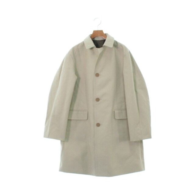 低価格の FENDI - 【古着】【中古】 カーキxベージュ 44(S位) コート 低価格の FENDI - 【古着】【中古】 カーキxベージュ 44(S位) コート