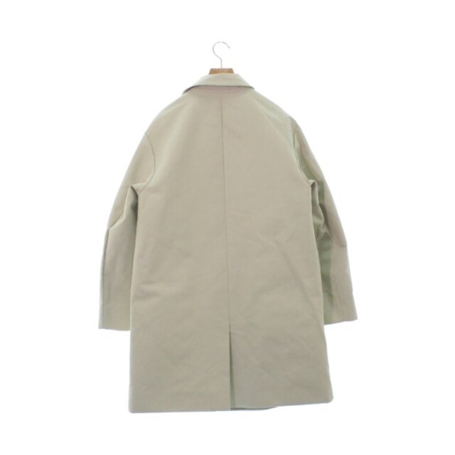FENDI フェンディ コート(その他) 44(S位) カーキxベージュ FENDI フェンディ コート(その他) 44(S位) カーキxベージュ
