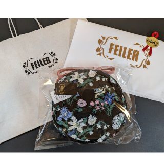 FEILER - フェイラー×スヌーピー ショルダーバッグの通販 by Mimi's ...