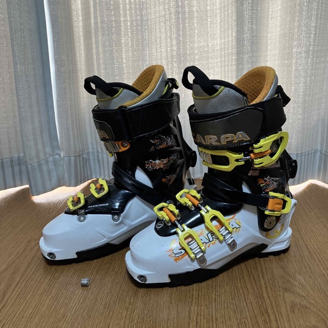 Scarpa Maestrale RS 25.5cm スキーブーツ 難あり www
