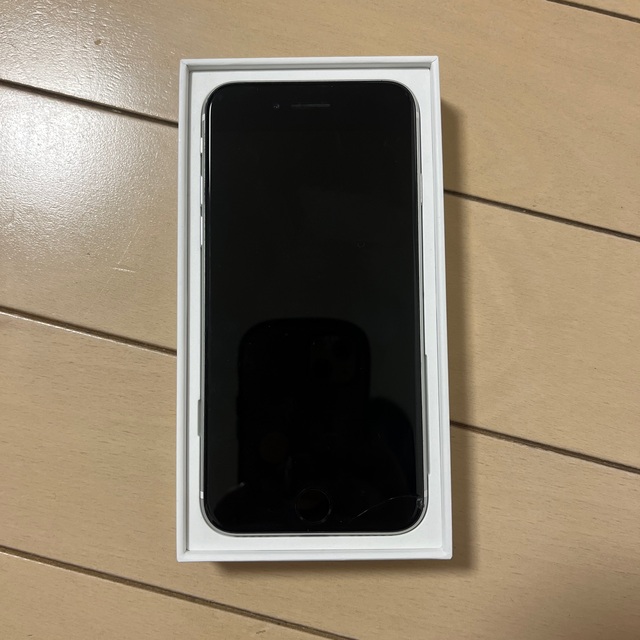 iPhoneSE第2世代 64GB ホワイト ジャンク品