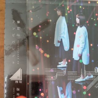 ケヤキザカフォーティーシックス(欅坂46(けやき坂46))の欅坂46/アンビバレント(アイドルグッズ)