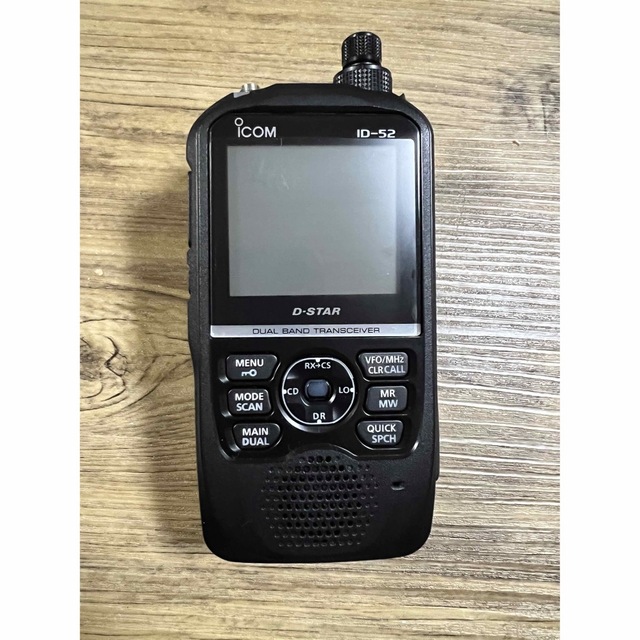 ICOM ID-52 アマチュア無線　アイコム　ID 52エンタメ/ホビー