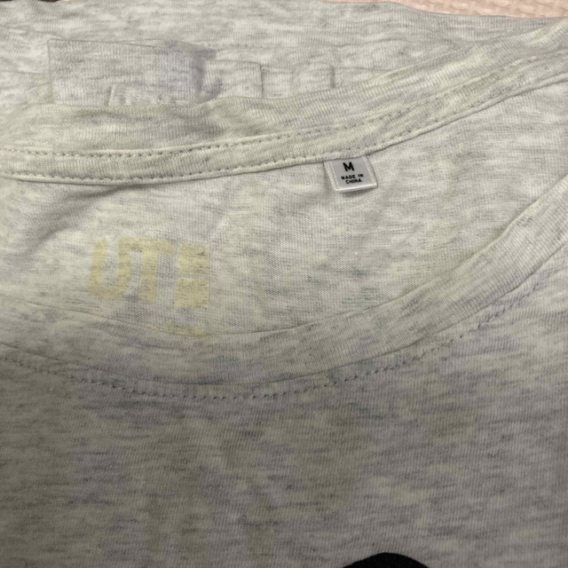UNIQLO(ユニクロ)のマイメロディ ハローキティ UNIQLO Mサイズ Tシャツ レディースのトップス(Tシャツ(半袖/袖なし))の商品写真
