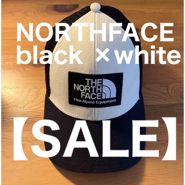 THE NORTH FACE(ザノースフェイス)の【SALE】NORTH FACE Mudder Trucker Hat ブラック エンタメ/ホビーのコレクション(その他)の商品写真