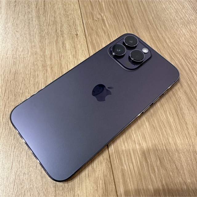 iPhone 14 Pro Max 256GB ディープパープル iPhone 14 Pro Max 256GB ディープパープル