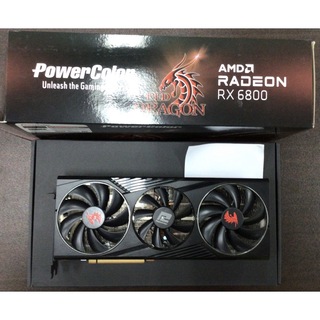 PowerColor AMD Radeon RX 6800