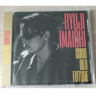 今市隆二 GOOD OLD FUTURE アルバム CD 新品 未開封(ポップス/ロック(邦楽))