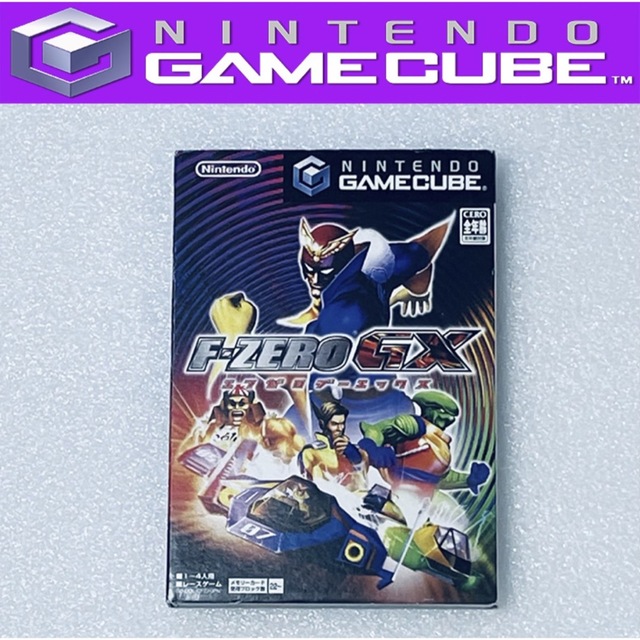 F-ZERO GX / エフゼロGX [GC]