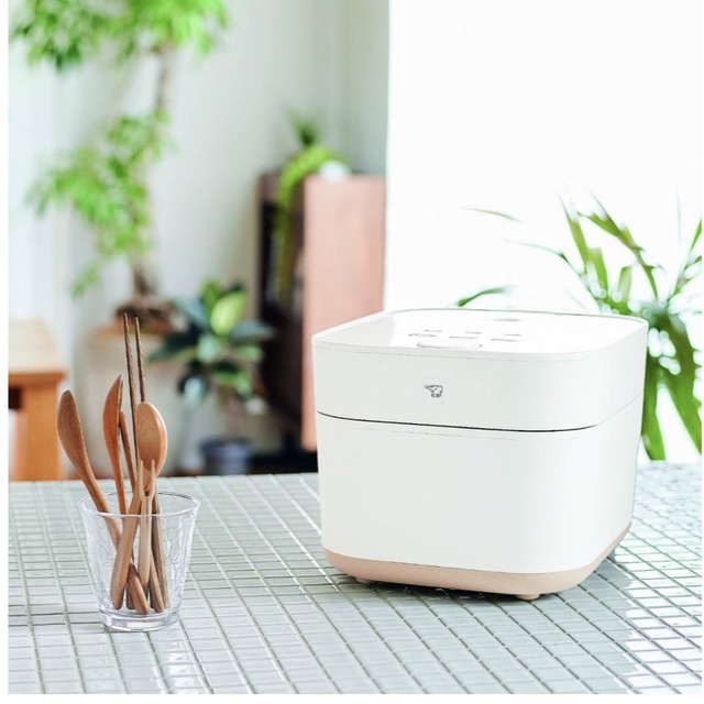 象印　ZOJIRUSHI STAN 炊飯器　2月5日購入品