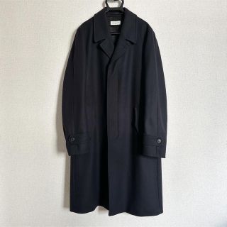 DRIES VAN NOTEN バルカラーコート ステンカラーコート