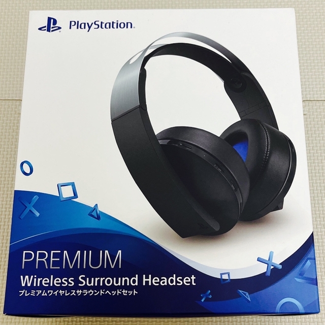 PREMIUM Wireless Surround Headset