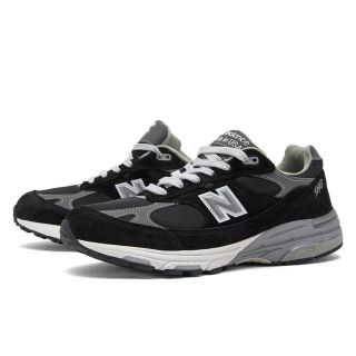 ニューバランス(New Balance)の☆Oneさま専用☆ ニューバランス MR993 BK ennoy(スニーカー)