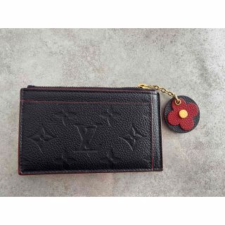 ルイヴィトン(LOUIS VUITTON)のルイヴィトン　カードケース(パスケース/IDカードホルダー)